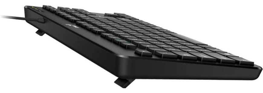 Клавіатура Genius LuxeMate-110 USB Black Ukr 31300012407 фото
