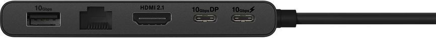 ASUS Док-станцiя DC201 Dual 4K USB-C 90XB094N-BDS000 фото
