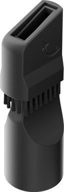 Electrolux Пылесос контейнерный, 850Вт, конт пыль -2л, HEPA12, 3 насадки, белый EL51C2SW фото