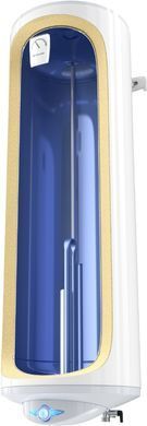 Tesy Водонагреватель электрический Anticalc Slim GCV 803824D B14 TBRC, 80 л, 2.4 кВт, сухой тэн, круглый слим, мех. упр-ние, Болгария, C