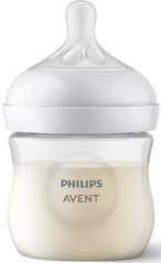 Бутылочка Philips Avent для кормления Natural Природный Поток, 125 мл. 1 шт. SCY900/01 фото