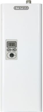 Термія Котел електро Термія 4.5 кВт, 220V/380V, електронне керування, без насоса