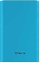 Портативний зарядний пристрій ASUS ZEN POWER 10050mAh Blue - купити в інтернет-магазині Coolbaba Toys