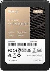 Накопичувач SSD Synology 2.5" 480GB SATA SAT5210-480G фото