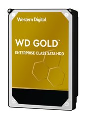 Жорсткий диск WD 3.5" SATA 3.0 6TB 7200 256MB Gold - купити в інтернет-магазині Coolbaba Toys