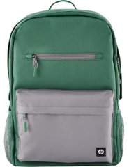 HP Рюкзак для ноутбука , Campus, 15.6", полиэстер, зеленый 7J595AA фото