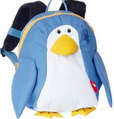 Рюкзак sigikid Пінгвін 24623SK - купити в інтернет-магазині Coolbaba Toys