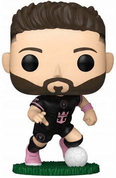 Funko Фігурка Funko POP Football: Inter Miami - Jordi Alba (Away) 5908305249887 фото