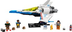 Конструктор LEGO Lightyear Космічний корабель XL-15 76832 фото