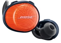 Наушники Bose SoundSport Free Wireless Headphones, Orange/Blue 774373-0030 фото
