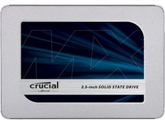 Накопичувач SSD Crucial 2.5" 500GB SATA MX500 CT500MX500SSD1 фото