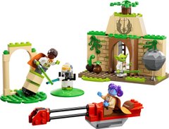 Конструктор LEGO Star Wars Храм джедаїв Tenoo 75358 фото