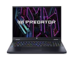 Ноутбук Acer Predator Helios 16 PH16-71 16" WQXGA, Intel i7-13700HX, 32GB, F1TB+F1TB,, NVD4060-8, Win11 NH.QJQEU.003 фото