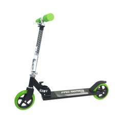 Скутер серії - PROFESSIONAL 145 (алюмін., 2 колеса, вантажоміст. до 100 кг) - купити в інтернет-магазині Coolbaba Toys