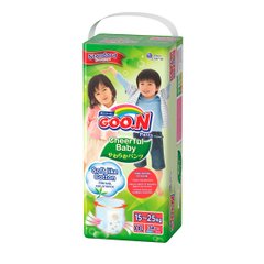 Трусики-підгузники CHEERFUL BABY для дітей (розмір XXL, унісекс, 34 шт) - купити в інтернет-магазині Coolbaba Toys