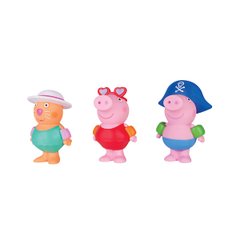 Набір іграшок-бризкунчиків - ДРУЗІ ПЕППИ (3 фігурки) - купити в інтернет-магазині Coolbaba Toys