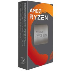 AMD Центральний процесор Ryzen 5 3600 6C/12T 3.6/4.2GHz Boost 32Mb AM4 65W w/o cooler Box 100-100000031AWOF фото