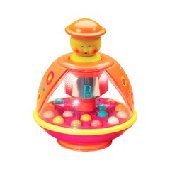 Розвиваюча іграшка - ДЗИҐА-МАНДАРИНКА - купити в інтернет-магазині Coolbaba Toys
