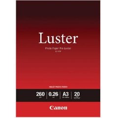 Папір Canon A3 Luster Photo Paper Pro LU-101, 20 арк. 6211B007 фото