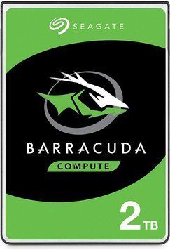 Seagate BarraСuda[ST2000DM008] ST2000DM008 фото