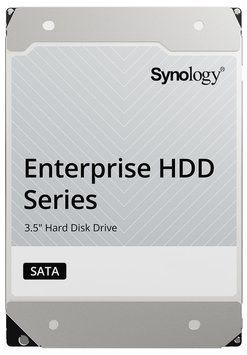 Synology Жорсткий диск Synology 3.5" 24TБ SATA 7200 HAT5320-24T фото