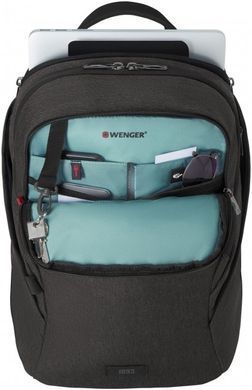Wenger Рюкзак, MX Light 16", серый 611642 фото