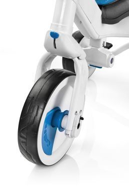 Galileo Триколісний велосипед Strollcycle Синій G-1001-B фото
