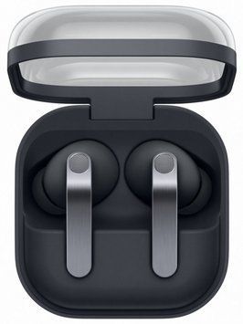 Samsung Бездротові навушники Galaxy Buds 4 Pro (R640), чорний SM-R640NZKASEK фото