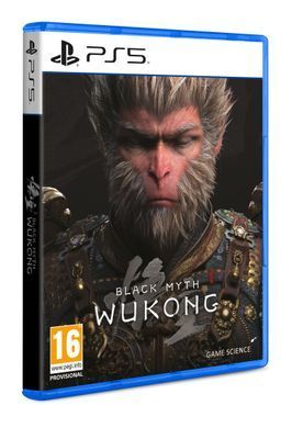 Games Software Black Myth: Wukong [BD диск] (PS5) 5056635611864 фото