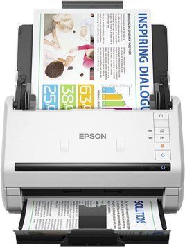 Epson Сканер A4 WorkForce DS-770II B11B262401 фото