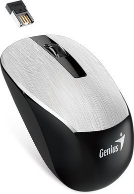 Genius Миша NX-7015 WL Silver 31030019404 фото