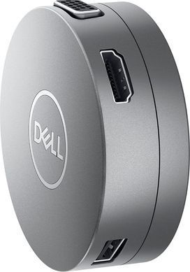Dell Адаптер Dell DA310 USB-C Mobile Adapter 470-AEUP фото