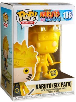 Funko Фігурка Funko POP Animation: Naruto: Naruto six path (yw) (gw) 889698427555 фото