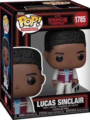 Funko Фигурка Funko POP TV: The Stranger Things S5 - Lucas Sinclair 5908305250692 фото