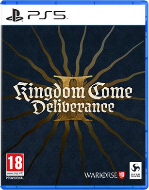 Games Software Kingdom Come: Deliverance 2 [BDdisk] (PS5) 1143937 фото