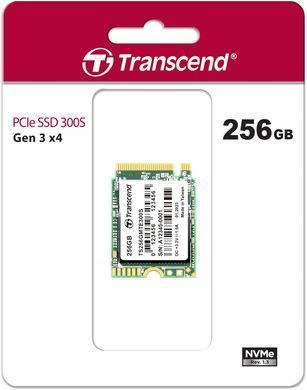 Transcend Накопитель SSD M.2 256GB PCIe 3.0 MTE300S 2230 TS256GMTE300S фото