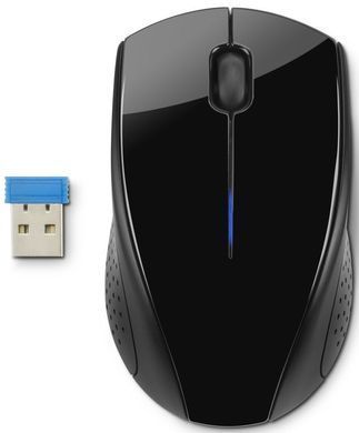 Мышь HP 220 WL Black 3FV66AA фото