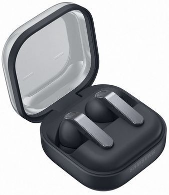 Samsung Бездротові навушники Galaxy Buds 4 Pro (R640), чорний SM-R640NZKASEK фото