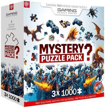 GoodLoot GoodLoot Mystery Puzzle Pack V1 3x1000 5908305250333 фото