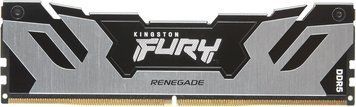Kingston Пам'ять ПК Kingston DDR5 48GB 6000 FURY Renegade XMP Срібний KF560C32RS-48 фото
