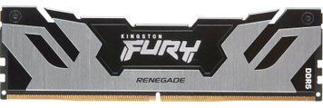Kingston Память ПК DDR5 16GB 6800 FURY Renegade Silver XMP KF568C36RS-16 фото