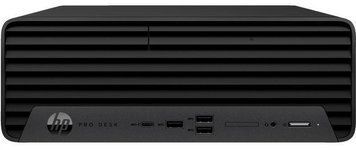 HP ПК Pro 400-G9 SFF, Intel i5-13500, 16GB, F512GB, UMA, кл+м, 3г, Win11P 881S3EA фото