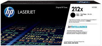 Картридж HP 212X CLJ M554/M555/M578 Black (13000 стор) W2120X фото
