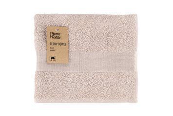 ARDESTO Рушник махровий Benefit, 50х90см, 100% бавовна, айворі