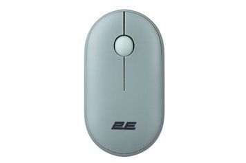 Миша 2E MF300 Silent WL BT Ashen green 2E-MF300WGN фото