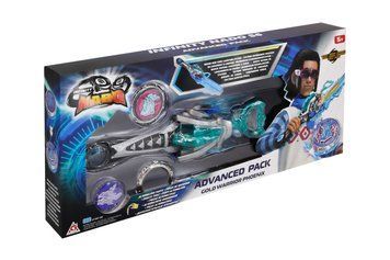 Infinity Nado Дзиґа VI серія Advanced Pack Gold Warrior Phoenix Золотий Воїн Фенікс EU654133 фото