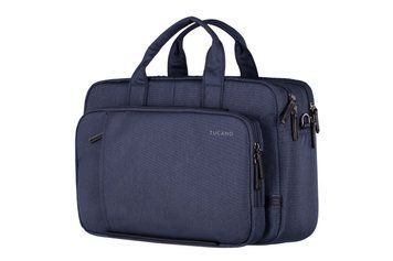 Сумка Tucano Flash 15,6", синя BFLASH15-B фото
