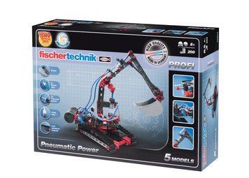fischertechnik Конструктор Пневматика FT-533874 фото