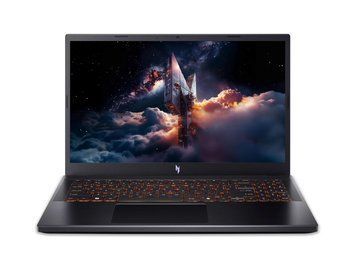 Ноутбук Acer Nitro V 15 ANV15-52 15.6" FHD IPS, Intel 5-210H, 16GB, F512GB, NVD5060-8, Lin, чорний NH.QZ8EU.00R фото