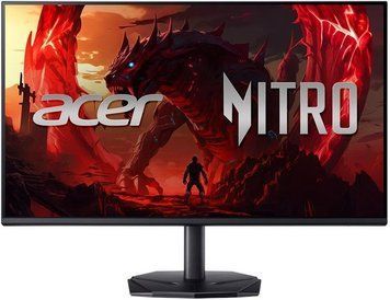 Acer Монітор Acer 23.8" KG241YP6bmipx HDMI, DP, MM, IPS, 144Hz, 1ms UM.QX1EE.605 фото